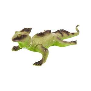 Green lizard toy, 14-37 cm, 6 different types - Figure