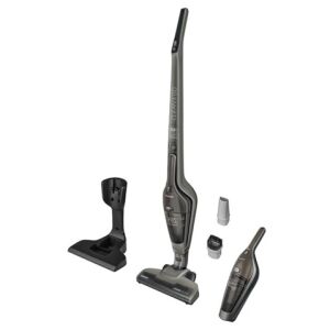 Sencor SVC 8621TI 2-in-1-Stielstaubsauger aus Titan 145632009 - Staubsauger