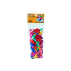100er Pack bunter Luftballons, Marke Globot - Luftballons