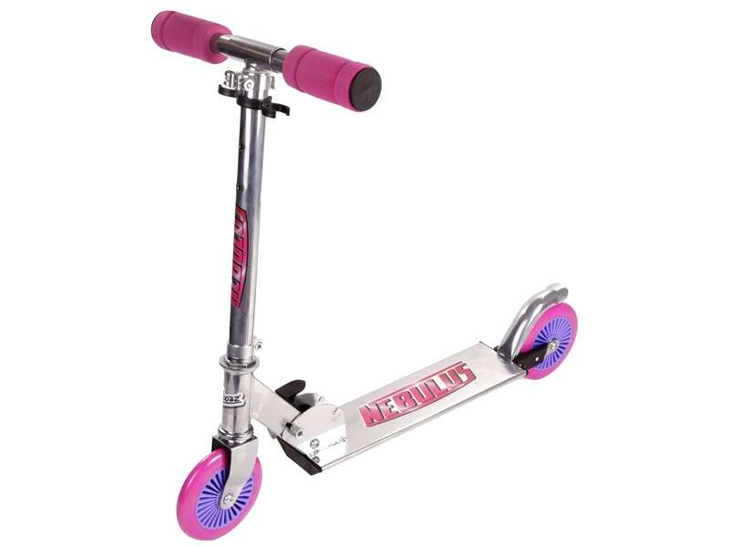 Alumínium roller, összecsukható, Nebulus