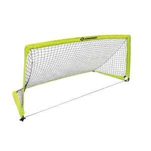 SCHILDKRÖT XL tragbarer Fußballtor, 200x100x100cm, faltbar, mit 4 Metallheringen - Fußball