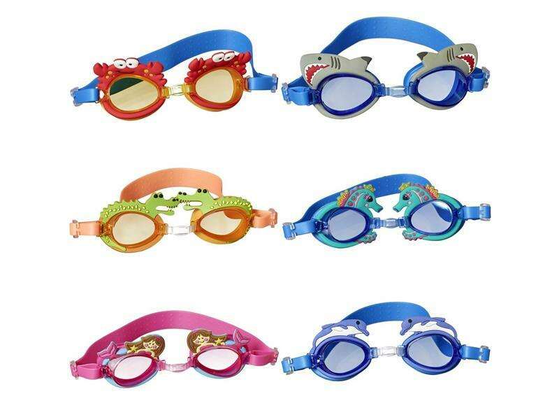 Ochelari de scufundare pentru copii - diverse tipuri, 1 buc