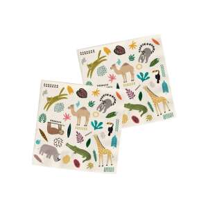 Servietten Wilde Tiere 20St. 85629954 - Papierprodukte für den Haushalt