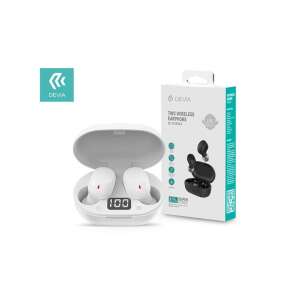 Devia ST351020 Joy A6 Series TWS Bluetooth Kopfhörer mit Ladecase - Devia