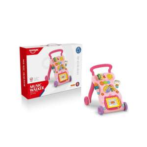 Pink Skill Builder Gait Helper 60390593 - Premergatoare, Premergatoare și Jocuri de dezvoltare pentru copii mici
