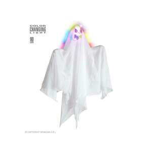 Fantoma cu lumină colorată, decorațiune de Halloween, 90 cm - Decorațiuni de Halloween