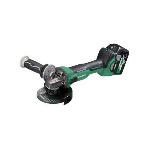 Hikoki G3613DA-BASIC-HSC 36V Cordless Angle Grinder, 125mm