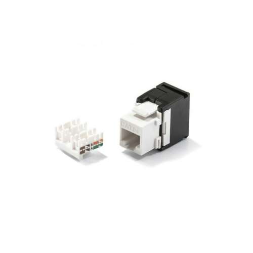 KE-Line CAT5E Giga Toolless Keystone Jack RJ45/u aljzat