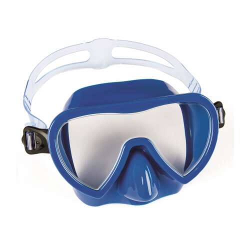 Guppy Tauchbrille für Kinder, blau