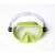 Guppy diving goggles for kids, green