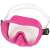 Guppy diving goggles for kids, pink