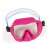 Guppy diving goggles for kids, pink
