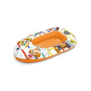 Paw Patrol aufblasbares Boot, 112 cm, für Kinder, Poolspielzeug, Strandspielzeug - Schlauchboote, Paddel