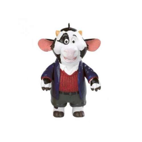 Hunyor Major Wiley tehén figura, 10 cm - Figura
