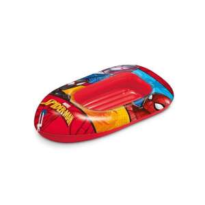 Barcă gonflabilă Spiderman, 112cm, Mondo Toys - Bărci gonflabile ,vâsle