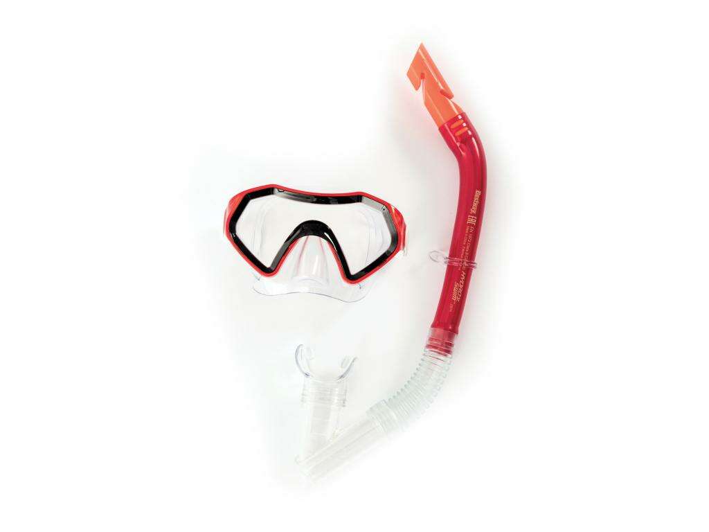 Ochelari de scufundare marină ?i snorkel - mai multe tipuri