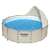 Bestway Power Steel Pool mit Sonnenschutz