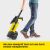 Przenośna myjka ciśnieniowa Karcher K3