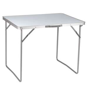 Camp Gear Economy összecsukható acél kempingasztal 80 x 60 x 69 cm