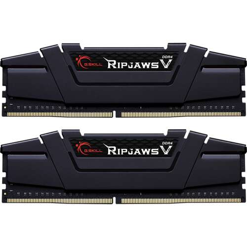 G.SKILL Ripjaws V 64GB (2x32GB) DDR4 2666MHz RAM