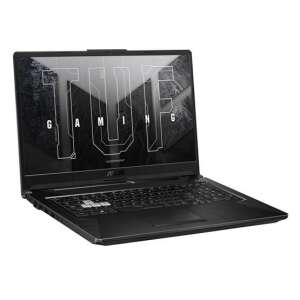 ASUS TUF Gaming F17 FX706HF-HX013 Laptop Win 11 Home fekete (FX706HF-HX013) 60432373 Laptopok
