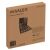 MAALEO Painting set in a suitcase 288 pcs packaging