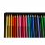 XXL GIGA Creative Art Set: Close-up of colored pencils