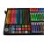 XXL GIGA Creative Art Set: Watercolors, pencils, markers