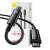 Opakowanie kabla USB-C Baseus Tungsten Gold 240W