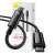 Opakowanie kabla USB-C Baseus Tungsten Gold 240W