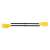 INTEX 59623 single blade paddles for dinghy, 2 pieces, 122 cm
