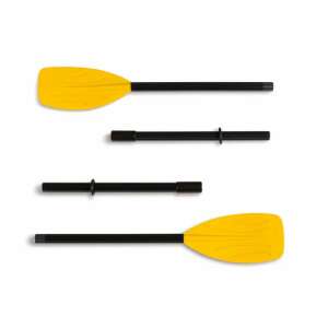 INTEX 59623 vâsle cu o singură lamă pentru dinghy, 2 buc., 122 cm - Intex