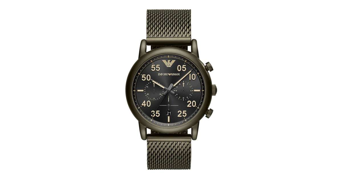 emporio armani watch ar11115