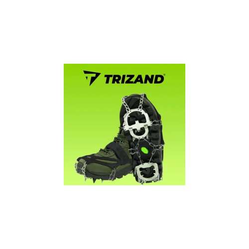 Trizand Ice Grippers/Anti-Slip Spikes S. M
