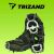 Trizand Ice Grippers/Anti-Slip Spikes S. M 75419657