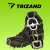 Trizand crampons XL on hiking boot