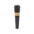 Black wired karaoke microphone, Ilike brand