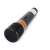 Black wired karaoke microphone, Wyvor brand