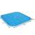 Purlov Anti-stressz szőnyeg / kutyatálca, blue silicone mat, dimensions