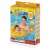 Bestway Swim Safe Baby Seat inel gonflabil galben pentru bebeluși ambalaj