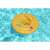 Żółty Bestway Swim Safe Baby Seat dmuchany pierścień dla niemowląt w basenie