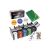 Cutie de set de joc Texas Poker 80112613