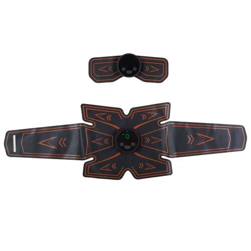 Hasi izomstimulátor elektrostimulátor 3x ems, hasi öv a vezérlőegységgel