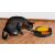 Catch the Mouse! Cat Toy, 25x6.5 cm 99259394