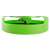 Green Catch the Mouse cat toy with rotating mouse