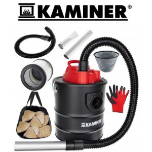 Kaminer Hamuporszívó Teljes Készlet Kollázs - Hamuporszívó