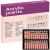 Acrylfarben 24 Stk. - 12 ml. Maaleo 20363 80887538