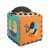Foam puzzle mat / play mat for kids 25 pieces color 114cm x 114cm x 1cm 67558617