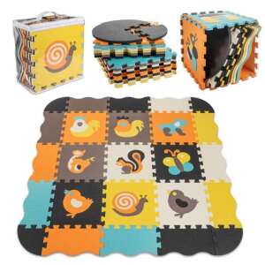 Foam puzzle mat / play mat for kids 25 pieces color 114cm x 114cm x 1cm 67558617 - Baby Gyms & Play Mat and Foam Puzzle