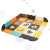 Foam puzzle mat / play mat for kids 25 pieces color 114cm x 114cm x 1cm 67558617